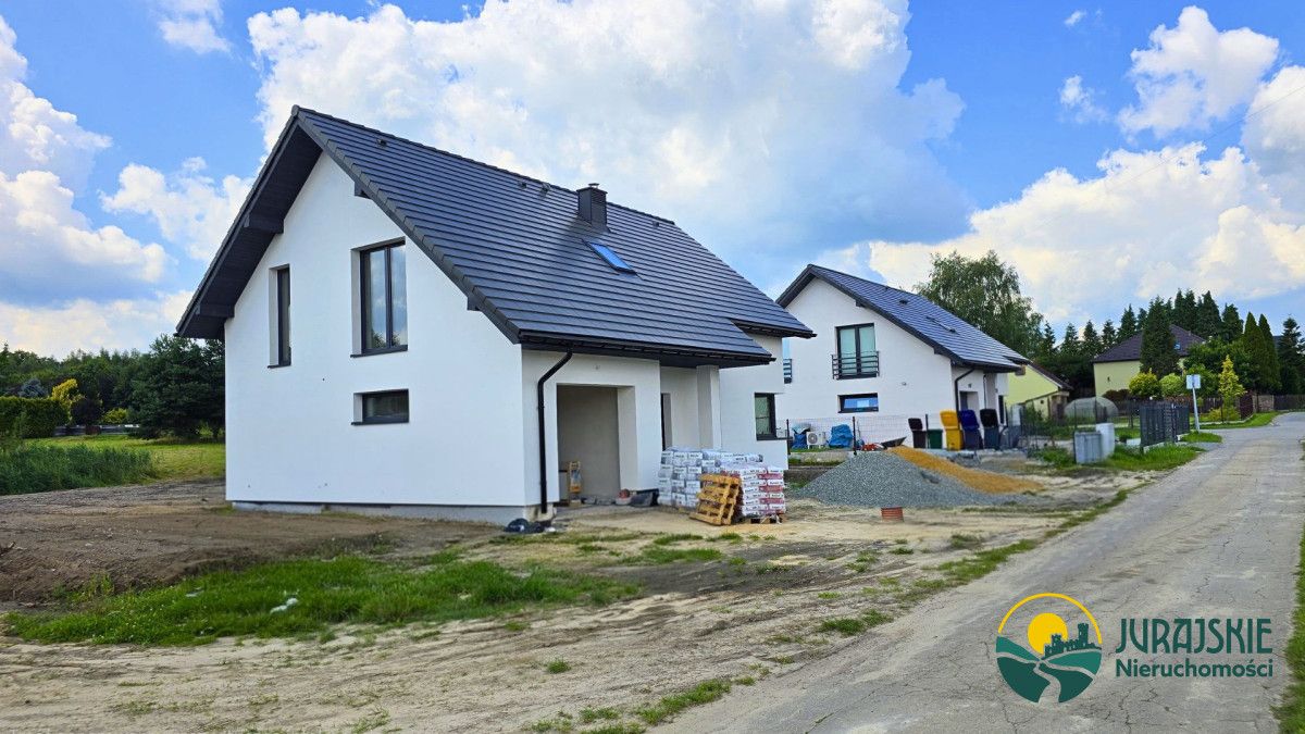 dom wolnostojący, 4 pokoje Regulice, ul. Łokietka. Zdjęcie 3