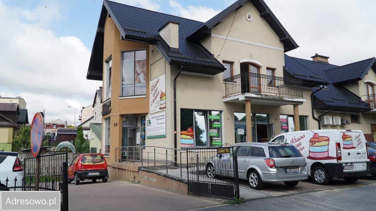 Lokal Hrubieszów Śródmieście, ul. Ludna