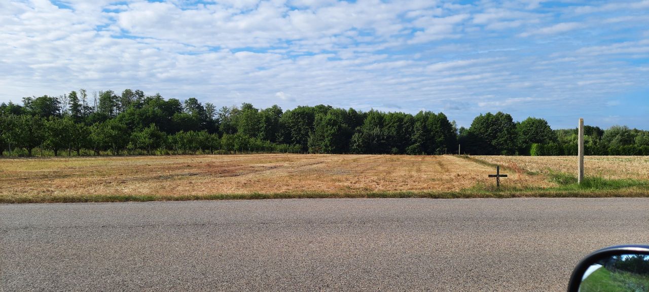 Działka budowlana Przypki, ul. Leśna. Zdjęcie 2