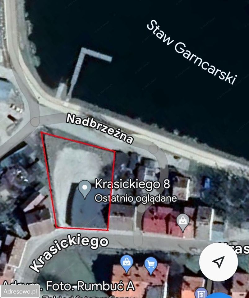 Lokal Górowo Iławeckie, ul. Ignacego Krasickiego. Zdjęcie 11