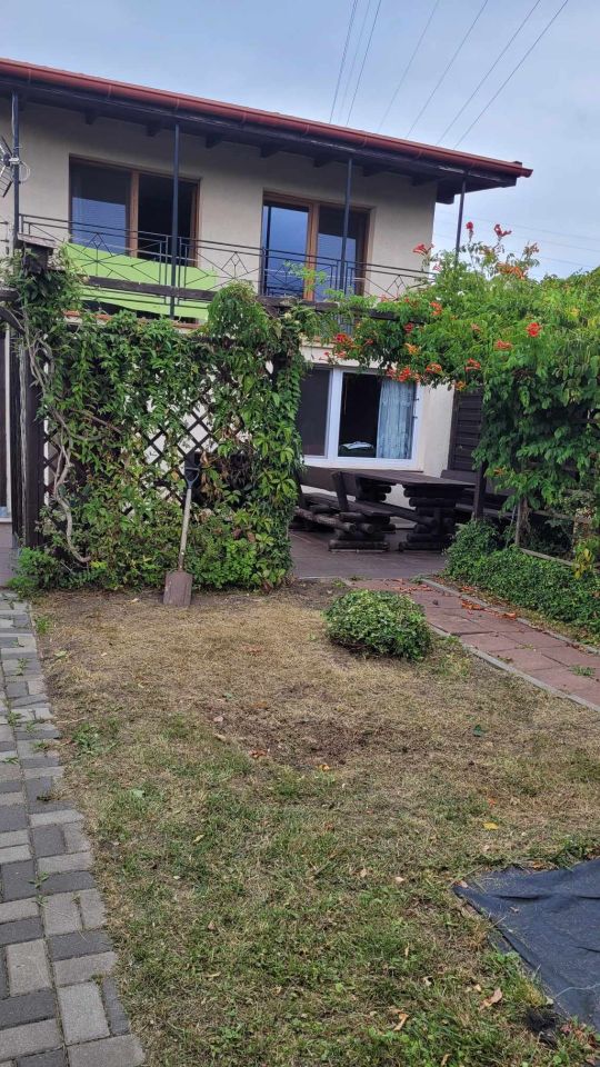 Działka rod Gdańsk Stogi, ul. Zawiślańska. Zdjęcie 4