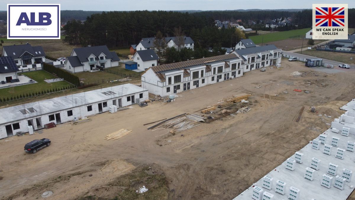 Mieszkanie 3-pokojowe Kiełpino. Zdjęcie 11