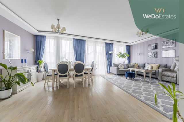 Mieszkanie 5-pokojowe Warszawa Bemowo, ul. Zaborowska. Zdjęcie 2