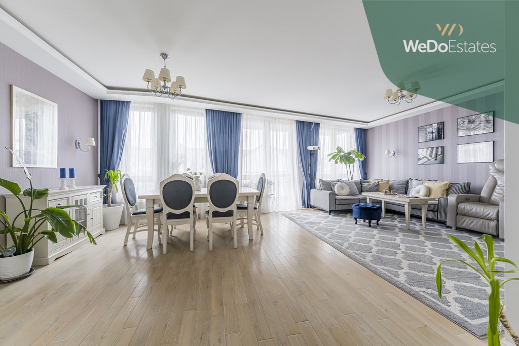 Mieszkanie 5-pokojowe Warszawa Bemowo, ul. Zaborowska. Zdjęcie 2