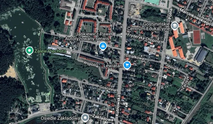 Mieszkanie 2-pokojowe Gostynin, ul. Wspólna