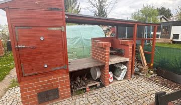 Działka rod Nowa Sól, ul. Wodna