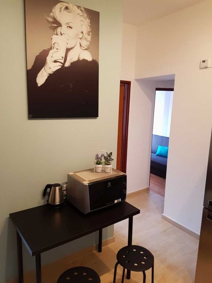 Mieszkanie 4-pokojowe Łódź Śródmieście, ul. Stefana Żeromskiego. Zdjęcie 2