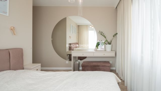 Mieszkanie 3-pokojowe Kraków Podgórze Duchackie, ul. Walerego Sławka. Zdjęcie 12