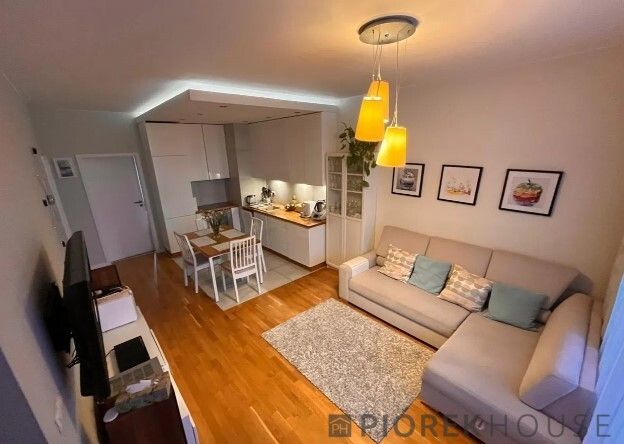 Mieszkanie 3-pokojowe Warszawa Żoliborz, ul. Jasnodworska. Zdjęcie 3