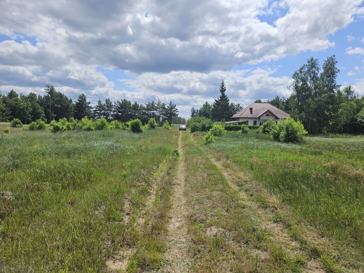 Działka budowlana Stare Wrońska. Zdjęcie 15