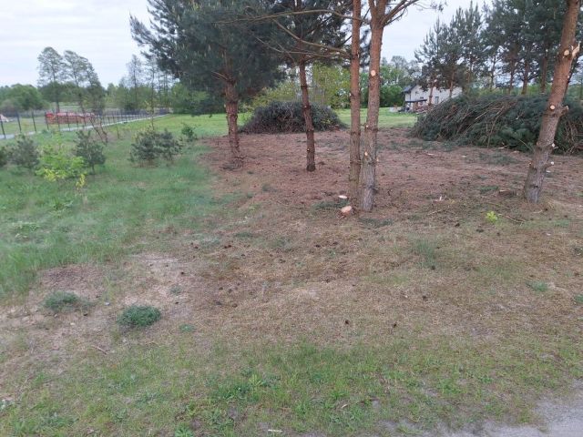 Działka rolno-budowlana Wola Wiśniowska. Zdjęcie 1