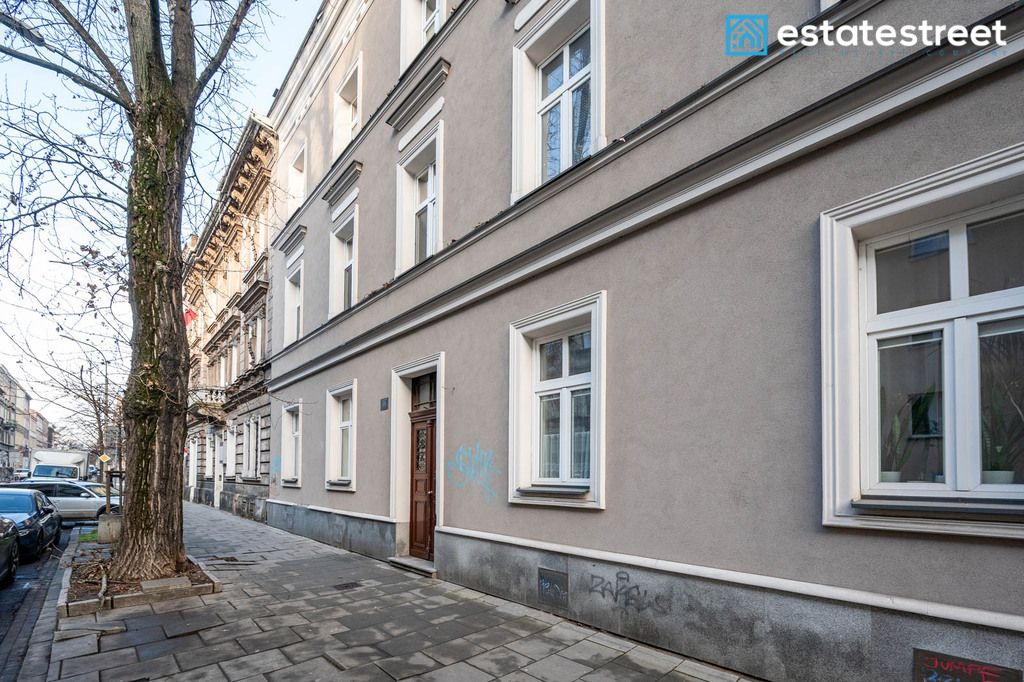 Mieszkanie 2-pokojowe Kraków Stare Miasto, ul. Topolowa. Zdjęcie 10