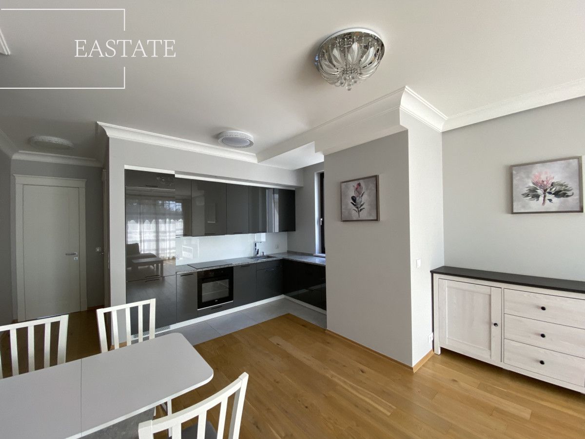 Mieszkanie 3-pokojowe Warszawa Praga, ul. Stanisława Augusta. Zdjęcie 4