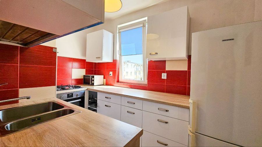 Mieszkanie 2-pokojowe Gdańsk Wrzeszcz, ul. Krzysztofa Kamila Baczyńskiego. Zdjęcie 11