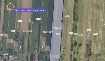 Działka rolno-budowlana Wierzchosławice