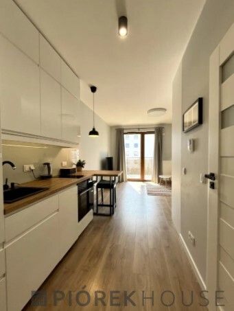 Mieszkanie 1-pokojowe Warszawa Wola, ul. Jana Ostroroga