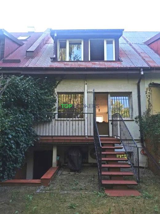 dom szeregowy, 5 pokoi Warszawa Mokotów. Zdjęcie 19