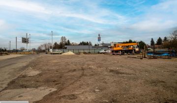 Działka inwestycyjna Sulechów