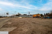 Działka inwestycyjna Sulechów