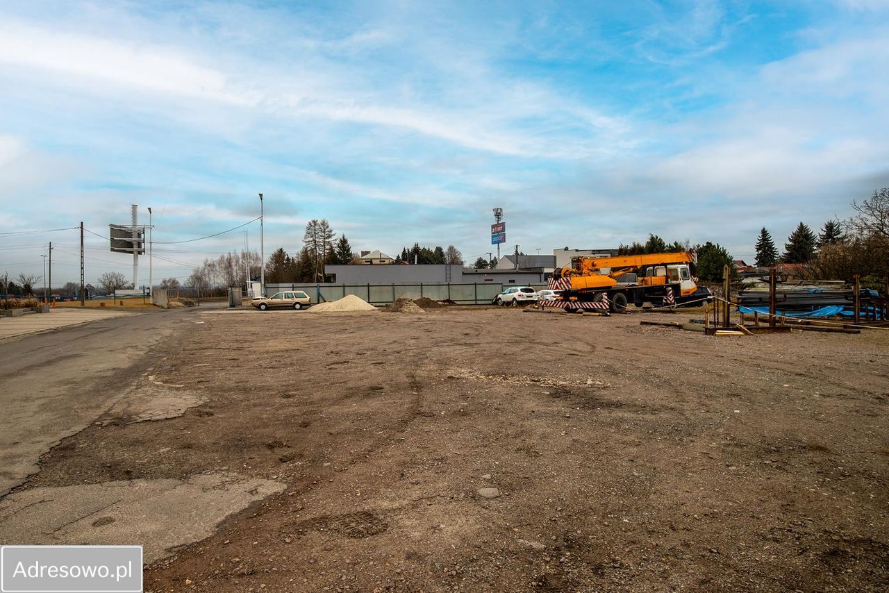 Działka inwestycyjna Sulechów