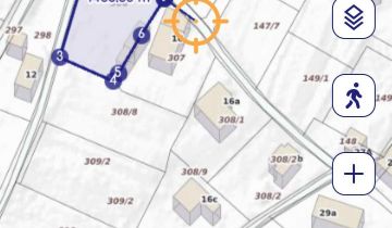 Działka budowlana Jerzmanki