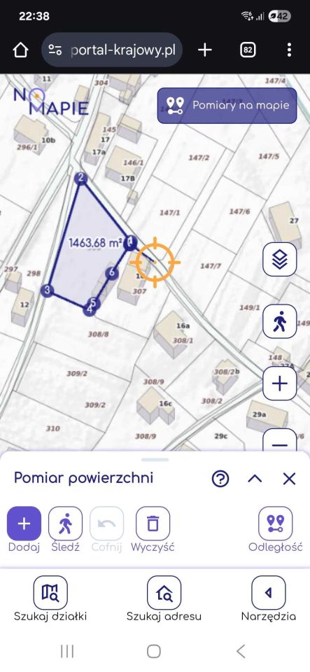 Działka budowlana Jerzmanki. Zdjęcie 2