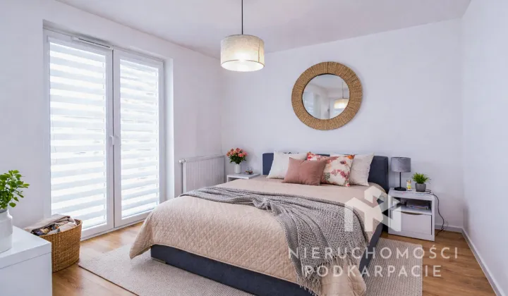 Mieszkanie 3-pokojowe Rzeszów, ul. Czudecka