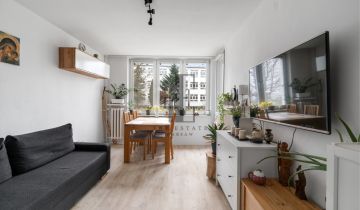 Mieszkanie 3-pokojowe Warszawa Saska Kępa, ul. Afrykańska