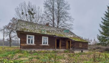 dom wolnostojący, 4 pokoje Haćki