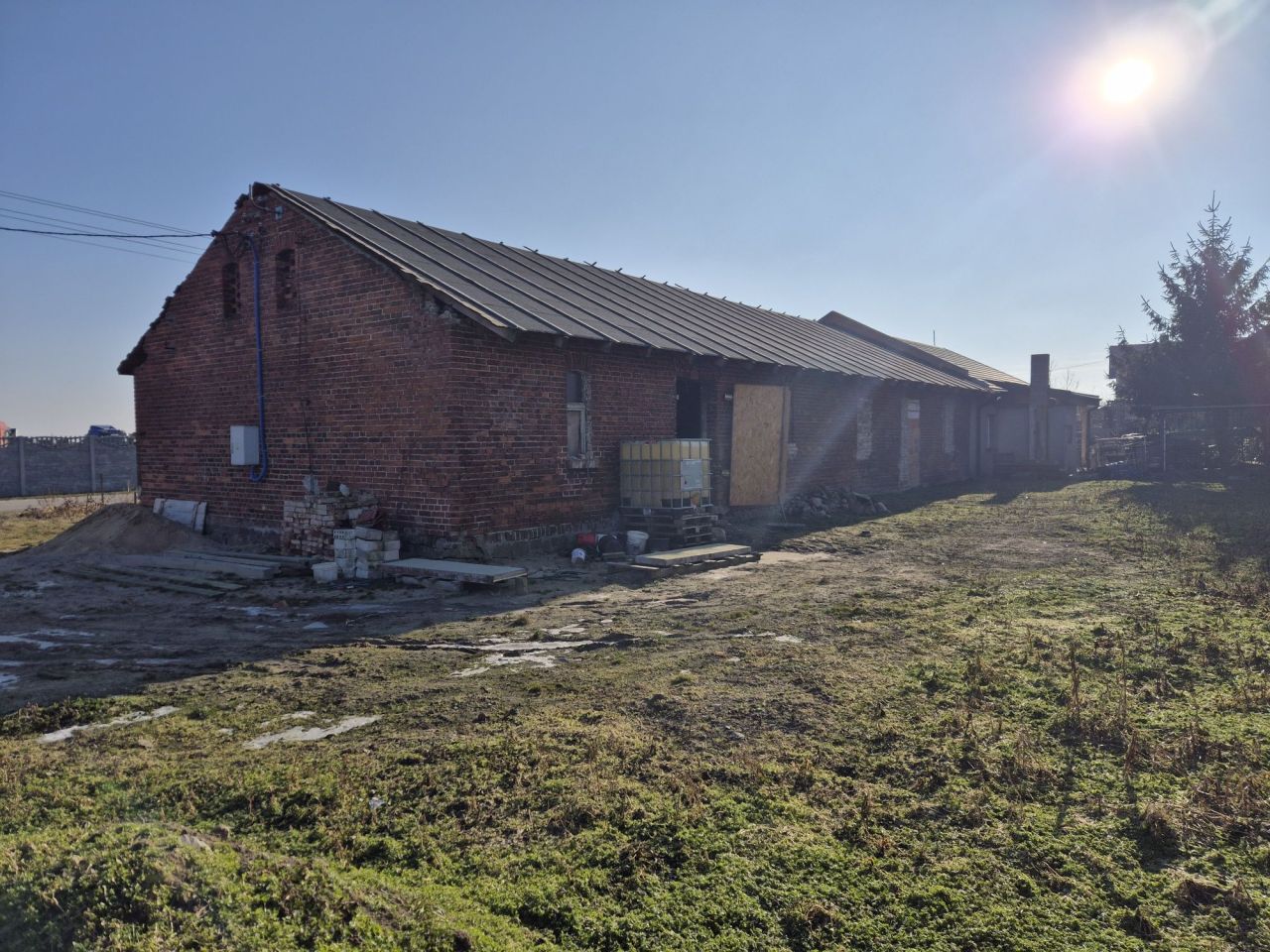 bliźniak Czarny Sad. Zdjęcie 1