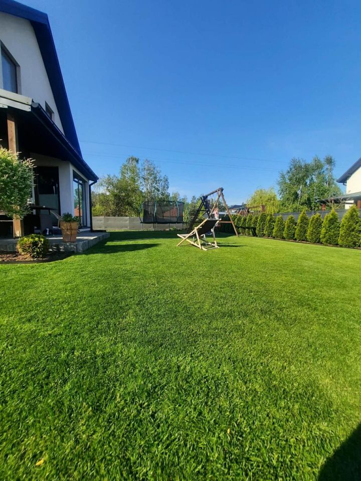 bliźniak, 5 pokoi Osowiec. Zdjęcie 2