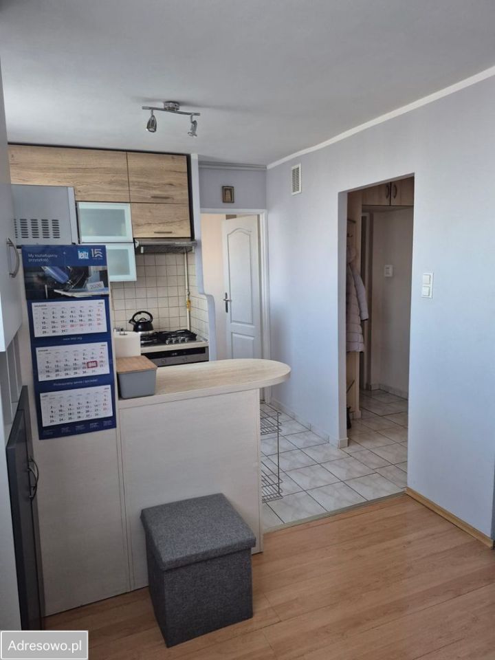 Mieszkanie 2-pokojowe Wrocław Popowice, ul. Bobrza. Zdjęcie 2