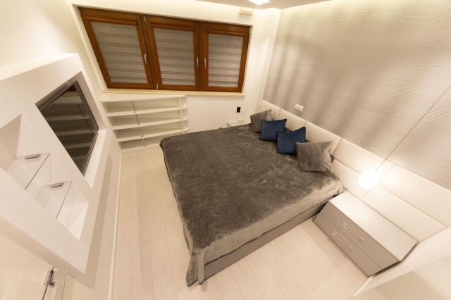 Mieszkanie 3-pokojowe Warszawa Wola, ul. Wronia. Zdjęcie 11