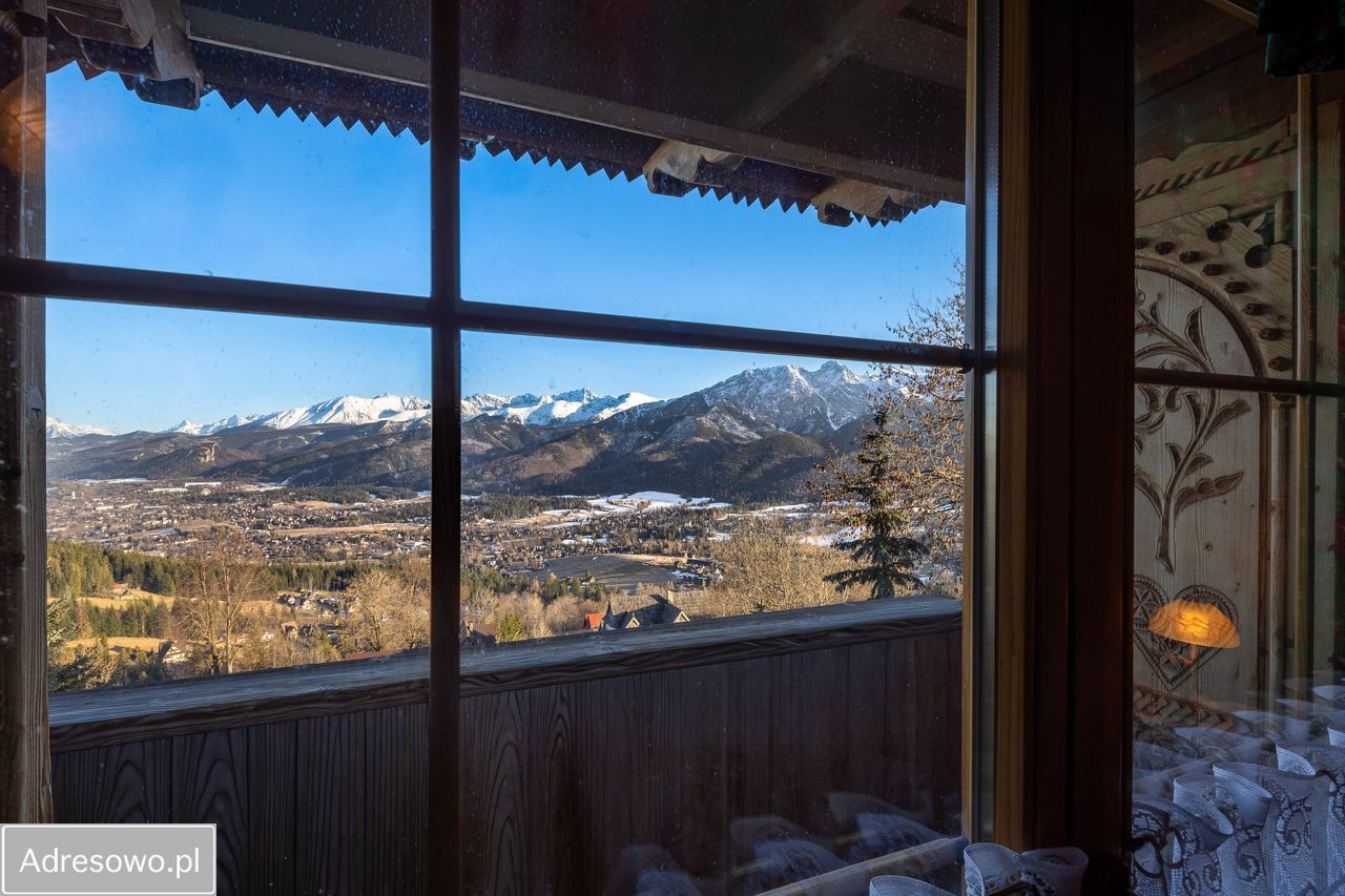 dom wolnostojący, 6 pokoi Kościelisko, ul. Salamandra. Zdjęcie 3