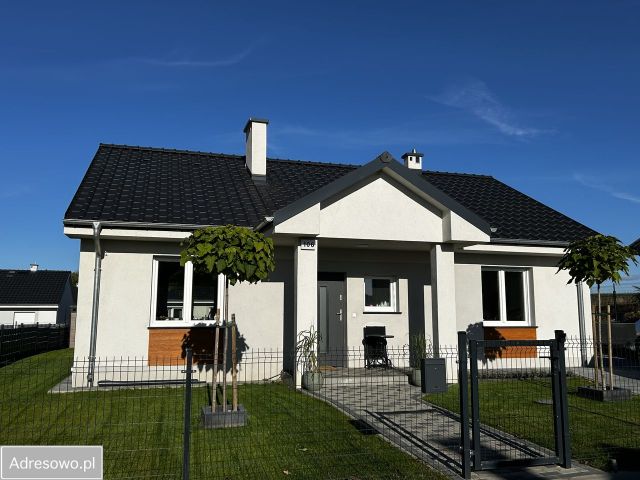 dom wolnostojący, 4 pokoje Łagówek, ul. Trześniowska. Zdjęcie 1