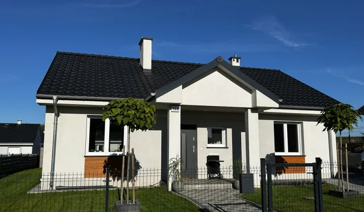 dom wolnostojący, 4 pokoje Łagówek, ul. Trześniowska