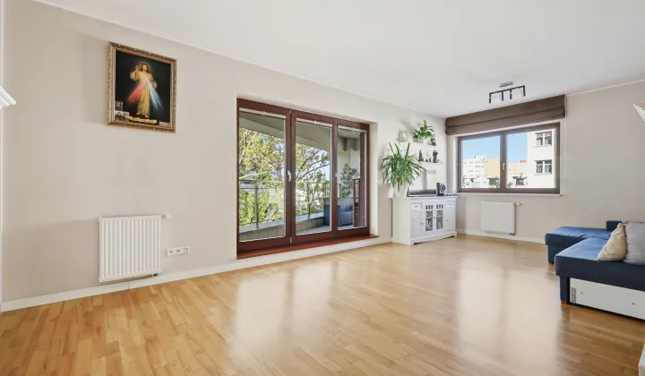 Mieszkanie 4-pokojowe Warszawa Ochota, ul. Mołdawska