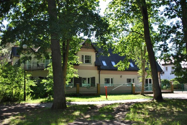 Hotel/pensjonat Pobierowo, ul. Warszawska. Zdjęcie 1