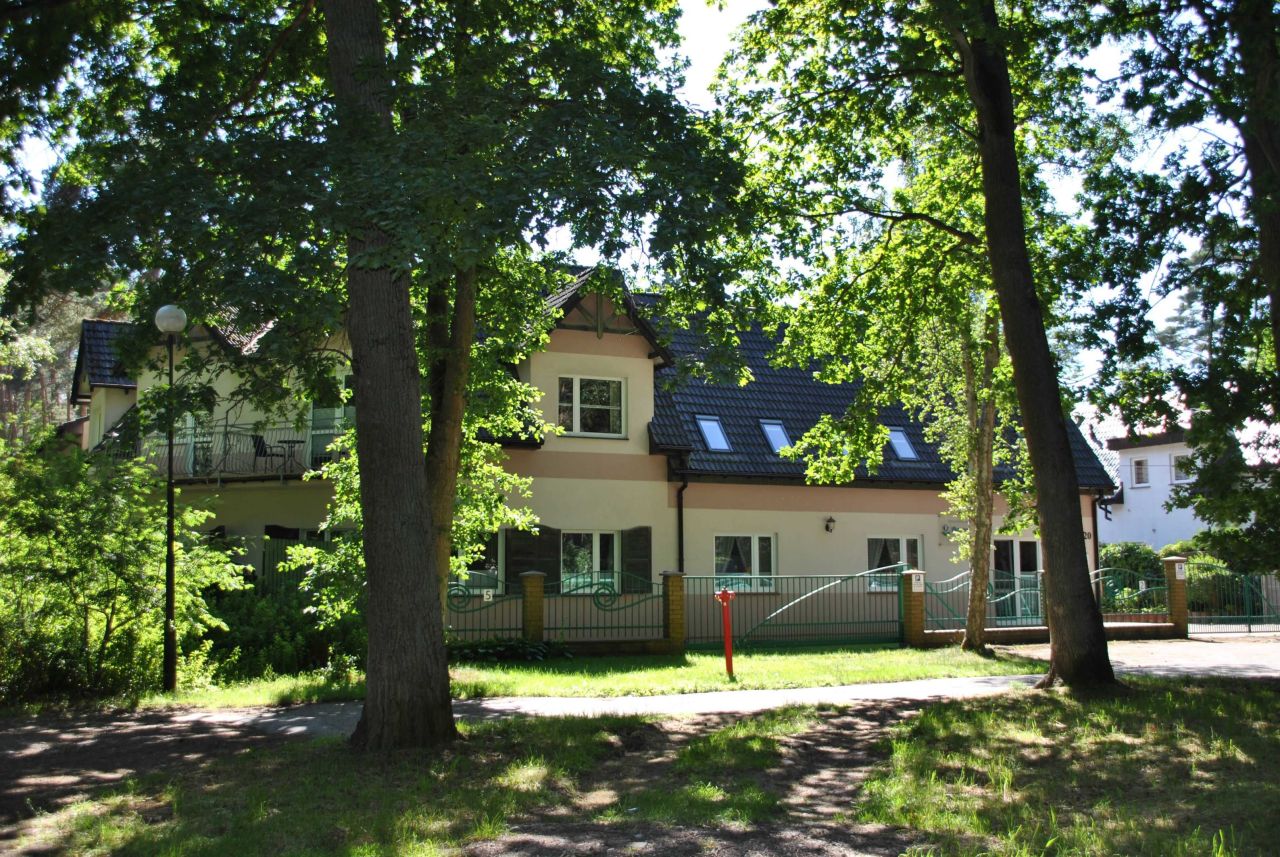 Hotel/pensjonat Pobierowo, ul. Warszawska. Zdjęcie 1