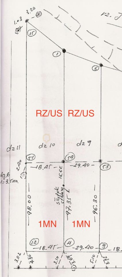Działka budowlana Żabieniec, ul. Łąkowa. Zdjęcie 7