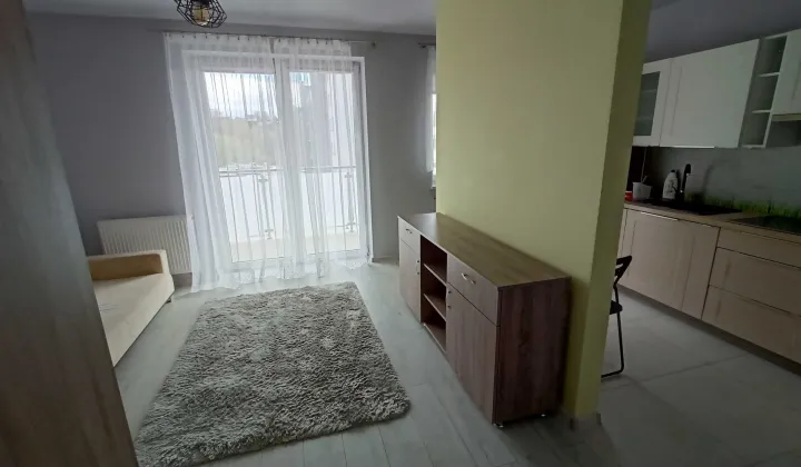 Mieszkanie 1-pokojowe Bochnia