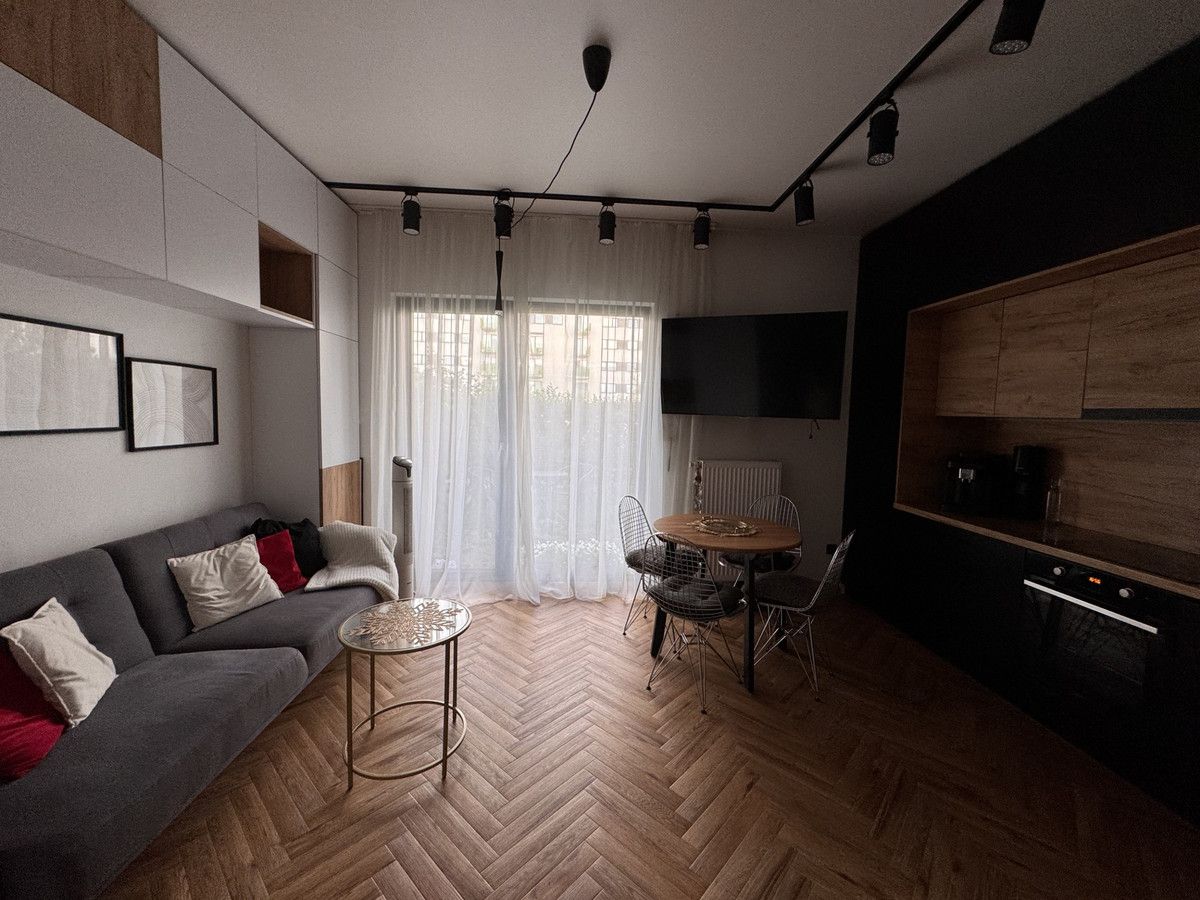 Mieszkanie 2-pokojowe Kraków Bronowice Małe, ul. Wizjonerów. Zdjęcie 1