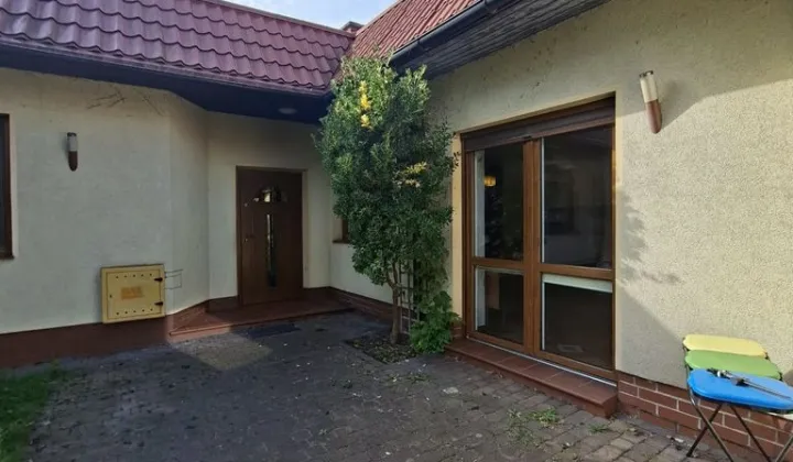 dom wolnostojący, 3 pokoje Środa Wielkopolska, ul. marsz. Józefa Piłsudskiego