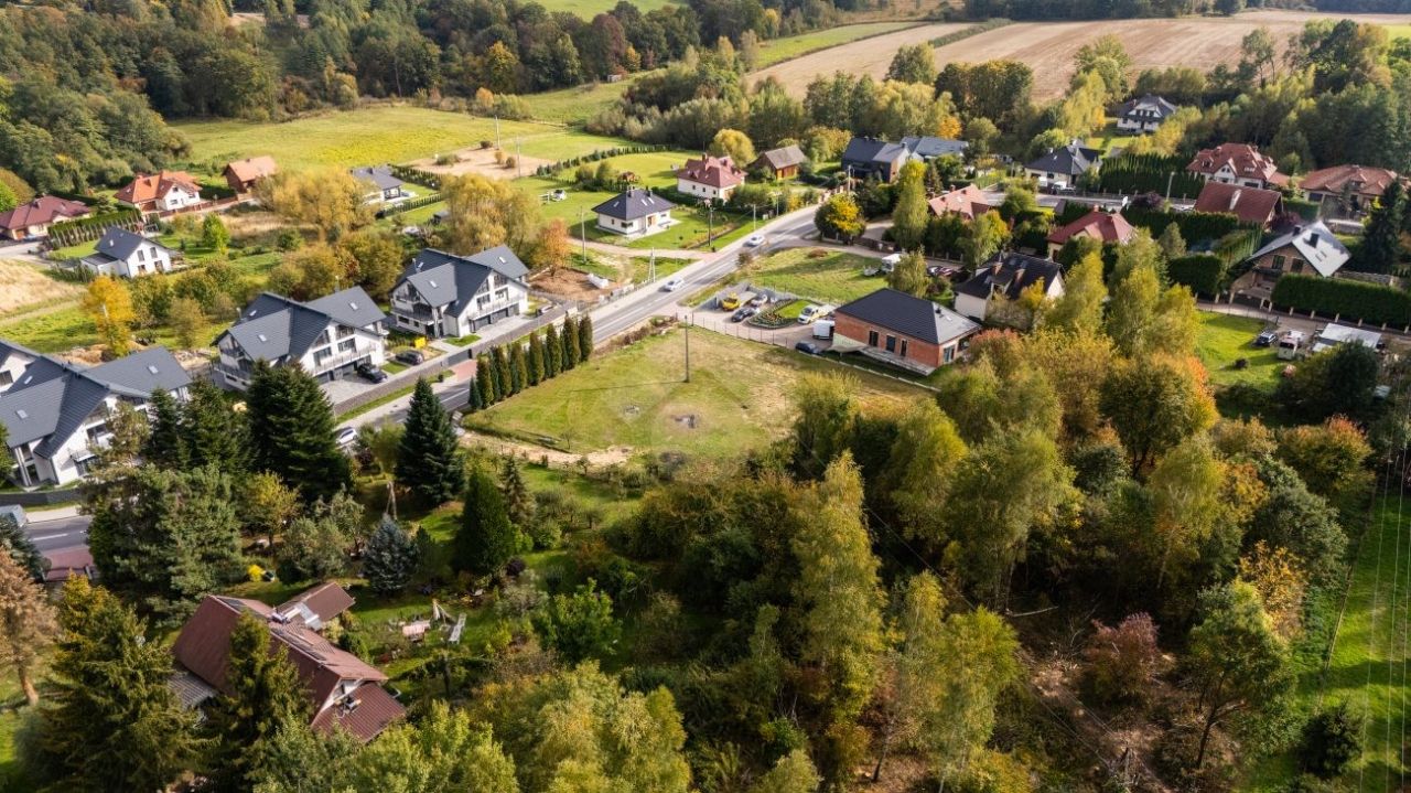 Działka budowlana Gaj Zadziela, ul. Zadziele. Zdjęcie 4