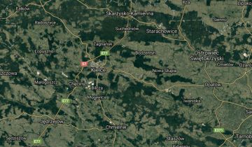 Działka budowlana Górno