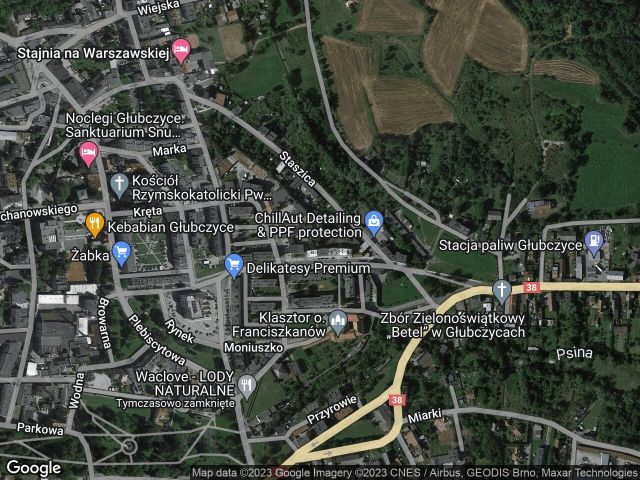 Mieszkanie 2-pokojowe Głubczyce, ul. Kozielska. Zdjęcie 1