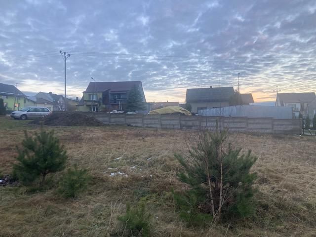 Działka budowlana Karsin, ul. Słoneczna. Zdjęcie 7