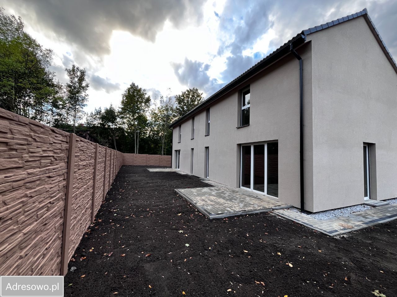 bliźniak, 4 pokoje Zabrze Zaborze, ul. Wiejska. Zdjęcie 6