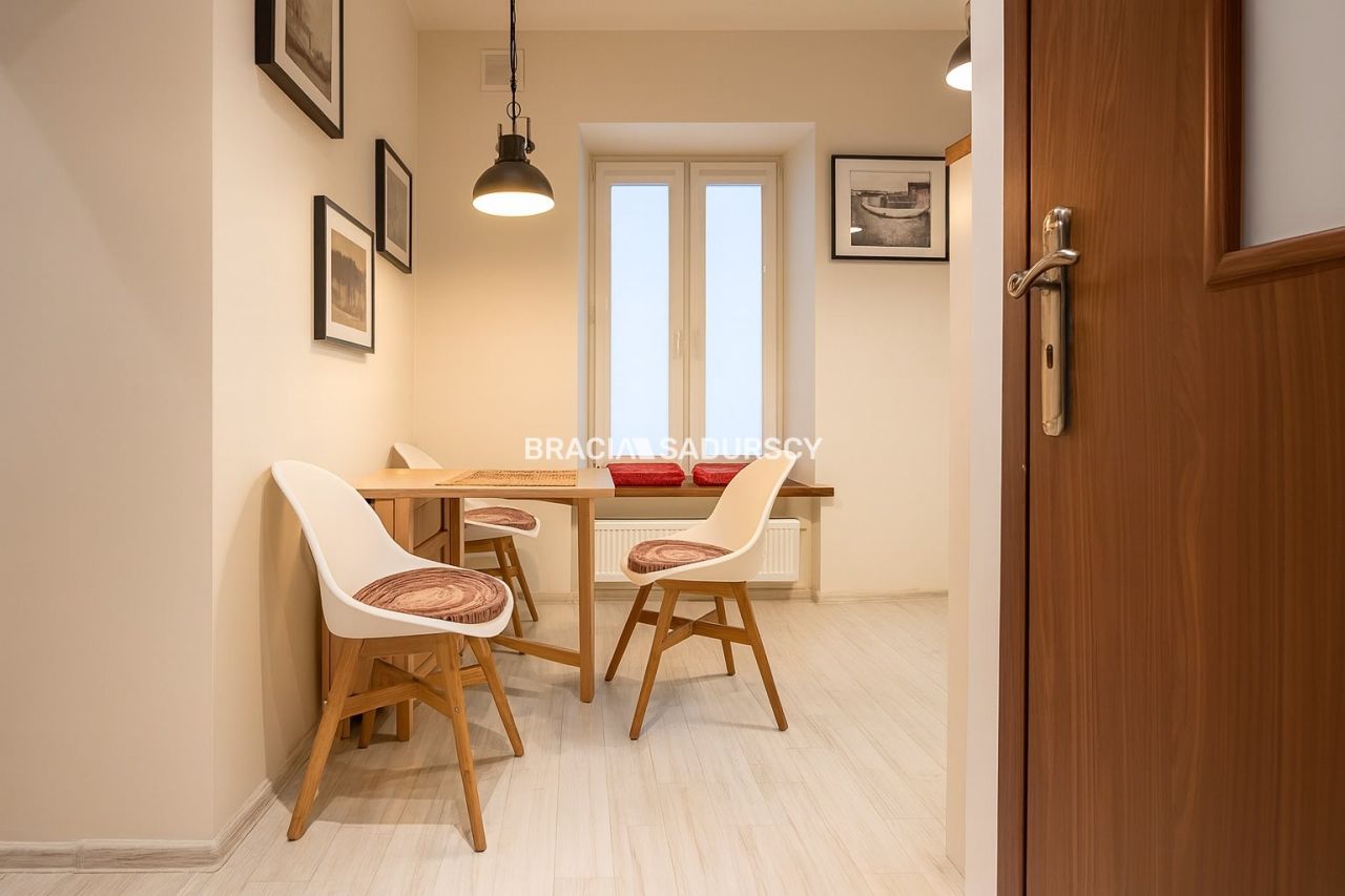 Mieszkanie 2-pokojowe Kraków Stare Miasto, ul. Nowa. Zdjęcie 4
