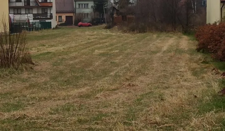 Działka budowlana Nowy Targ, ul. Królowej Jadwigi